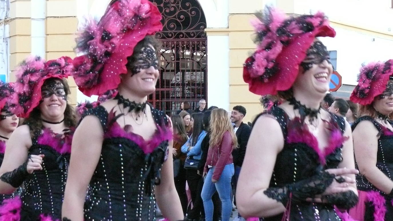 Fotos: Desfile Carnaval 2020 Villafranca
