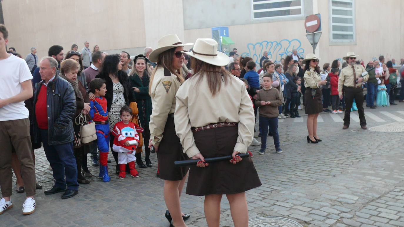 Fotos: Desfile Carnaval 2020 Villafranca