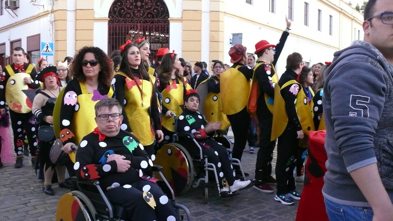 Fotos: Desfile Carnaval 2020 Villafranca