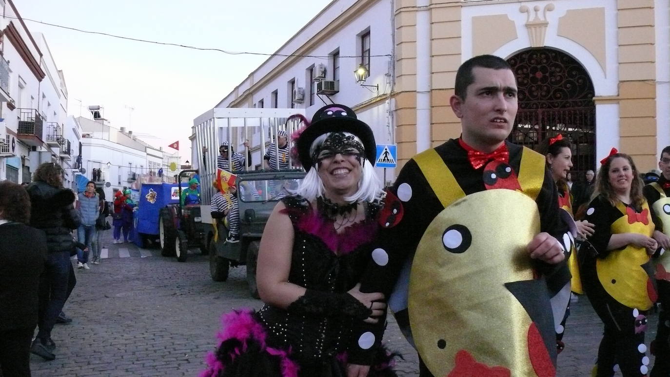 Fotos: Desfile Carnaval 2020 Villafranca