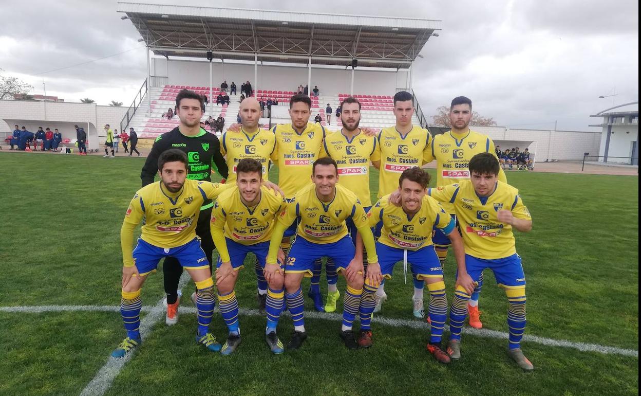 La SP Villafranca se lleva los tres puntos en su partido ante el Olympic Peleño C.F.