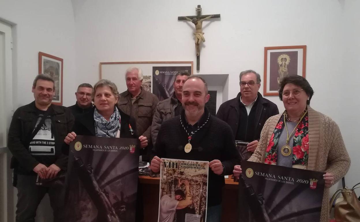 Villafranca celebrará su Semana Santa del 3 al 12 de abril