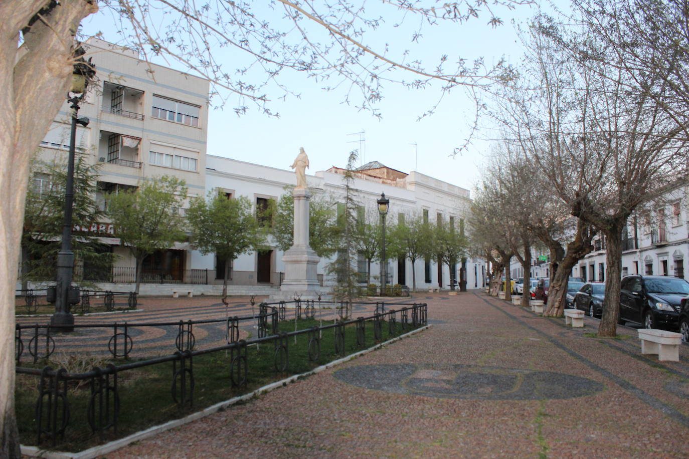 Fotos: #villafrancasequedaencasa