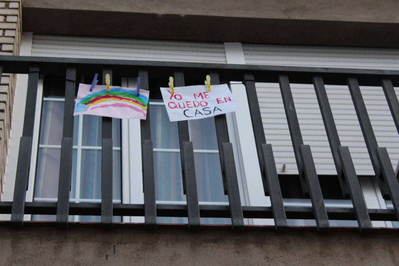 Fotos: #villafrancasequedaencasa