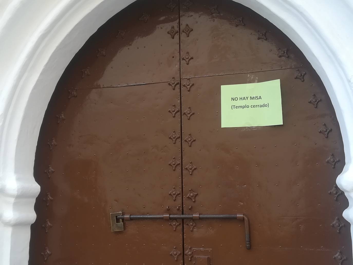 Fotos: #villafrancasequedaencasa