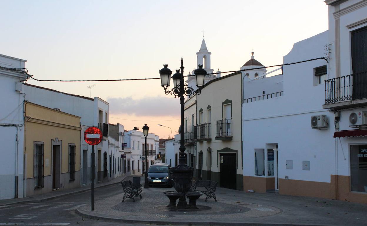 Hospitalizada una mujer de Villafranca por coronavirus