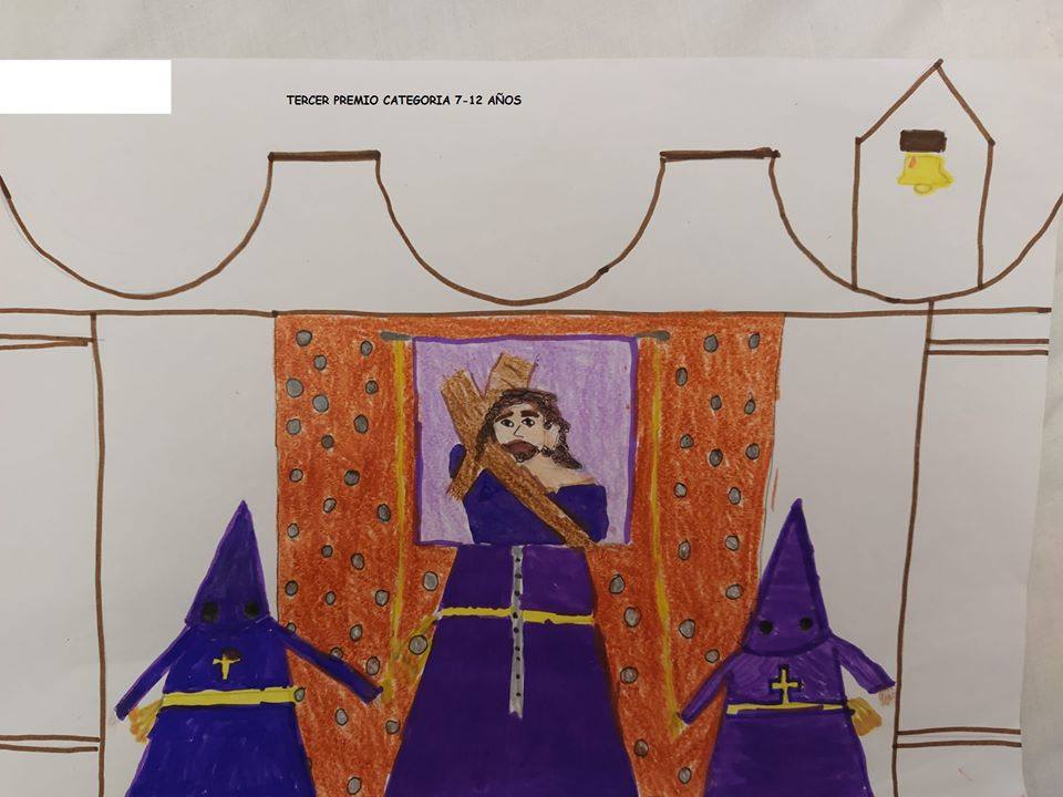 Tercer premio (categoría 7-12 años)