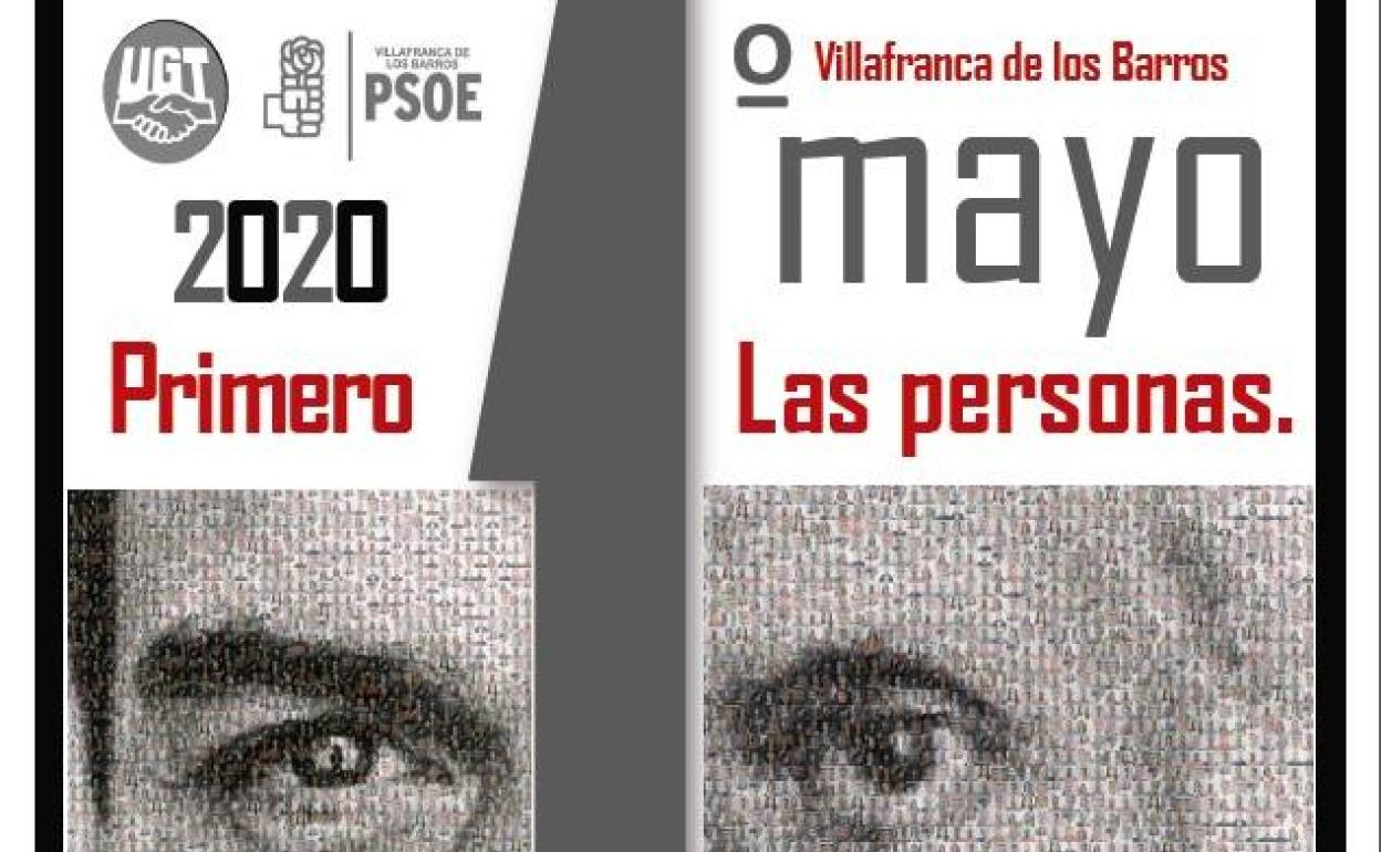 Los socialistas de Villafranca homenajean en el Día del Trabajo a Bernardo Núñez Cano