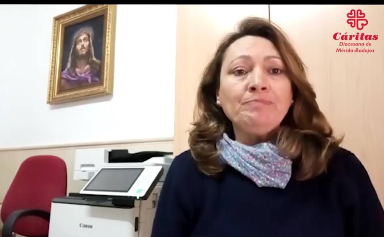 «Son momentos muy difíciles los que estamos viviendo, pero sobre todo, para las familias sin recursos»