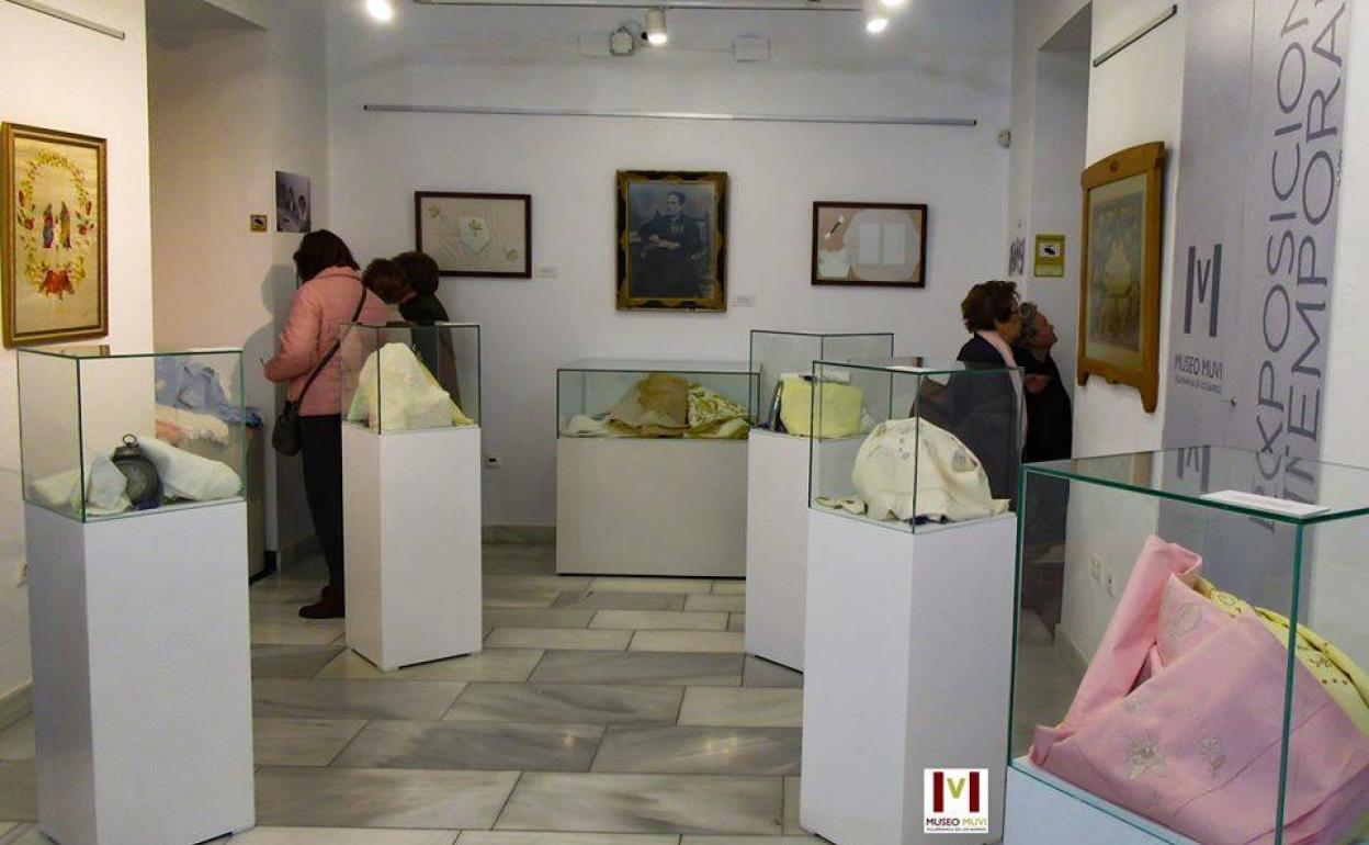 El MUVI y su muestra «De oficio bordadora», nominados por la Fundación Consejo España-EE.UU a la cadena #DeInvisibleAInvisible