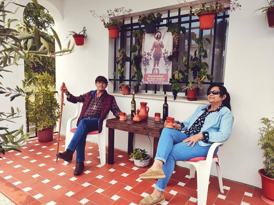 Fotos: Un San Isidro diferente pero especial