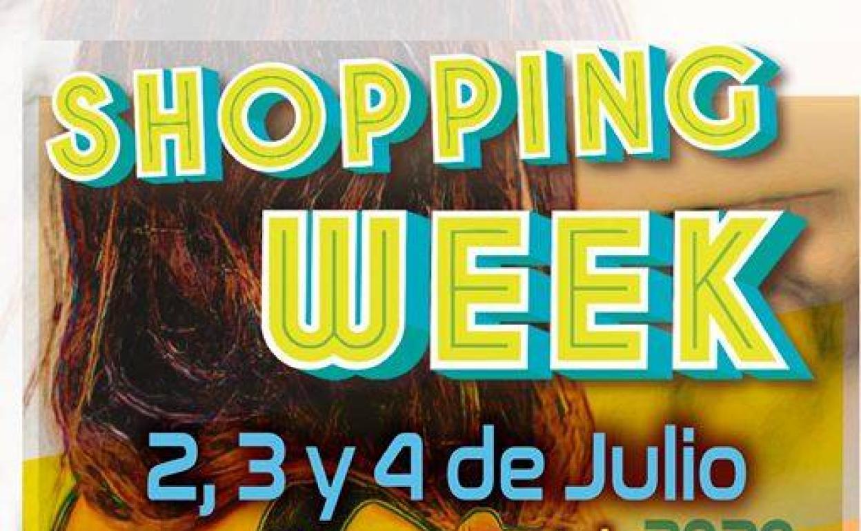 Los comerciantes proponen la 'Shopping Week' con descuentos, promociones, y regalos para sus clientes
