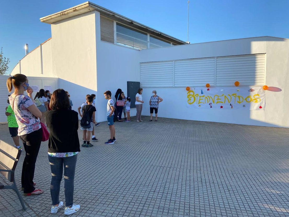 Fotos: Vuelta al cole