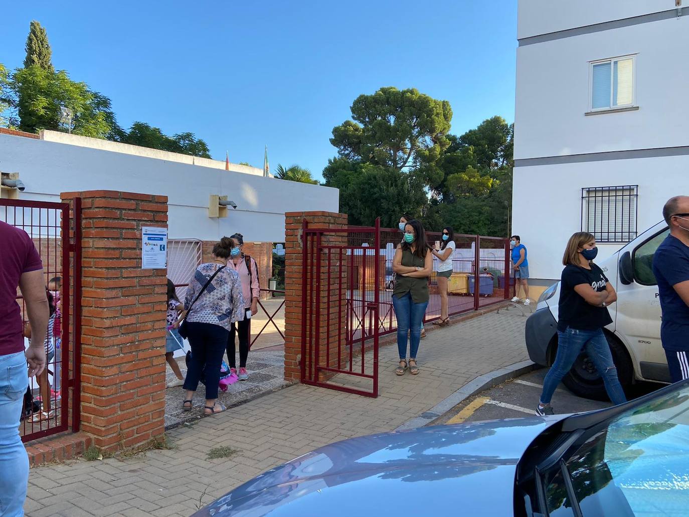 Fotos: Vuelta al cole