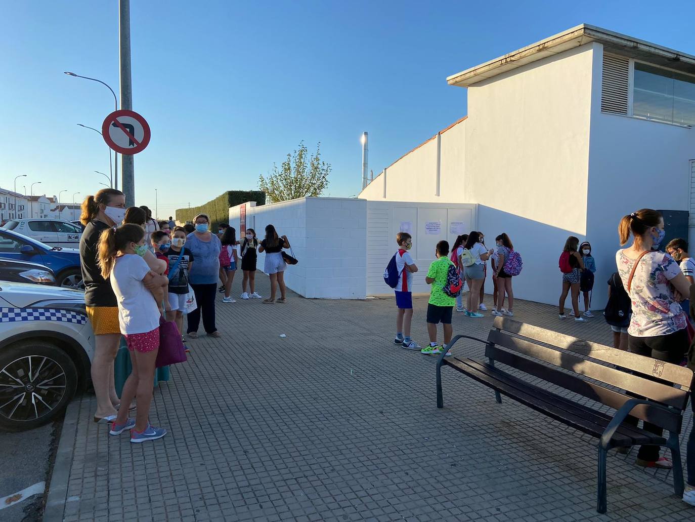 Fotos: Vuelta al cole