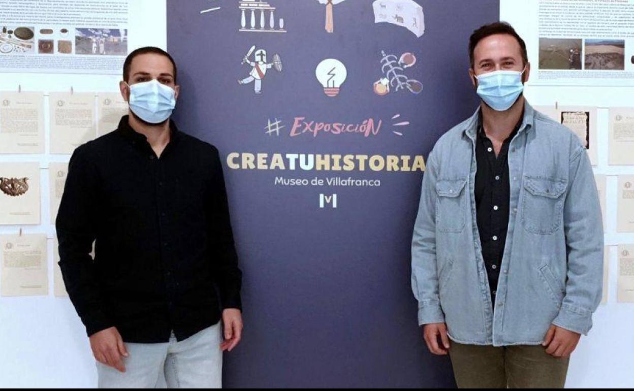 «Crea tu historia. Un viaje al pasado a través de la imaginación», nueva exposición temporal en el MUVI