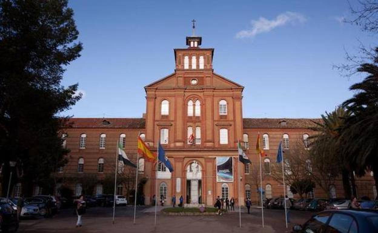 El colegio San José continuará con su labor educativa sin la presencia de la comunidad de jesuitas en el centro el próximo curso