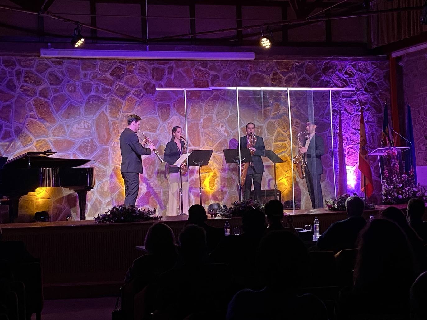 Fotos: Premio ex aequo en la edición XXIII del ‘Pedro Bote’