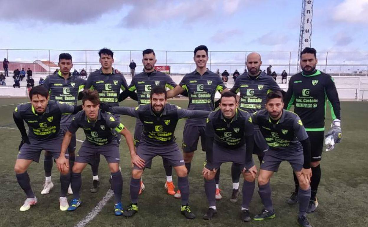 Victoria de la SP Villafranca ante La Estrella (1-2)