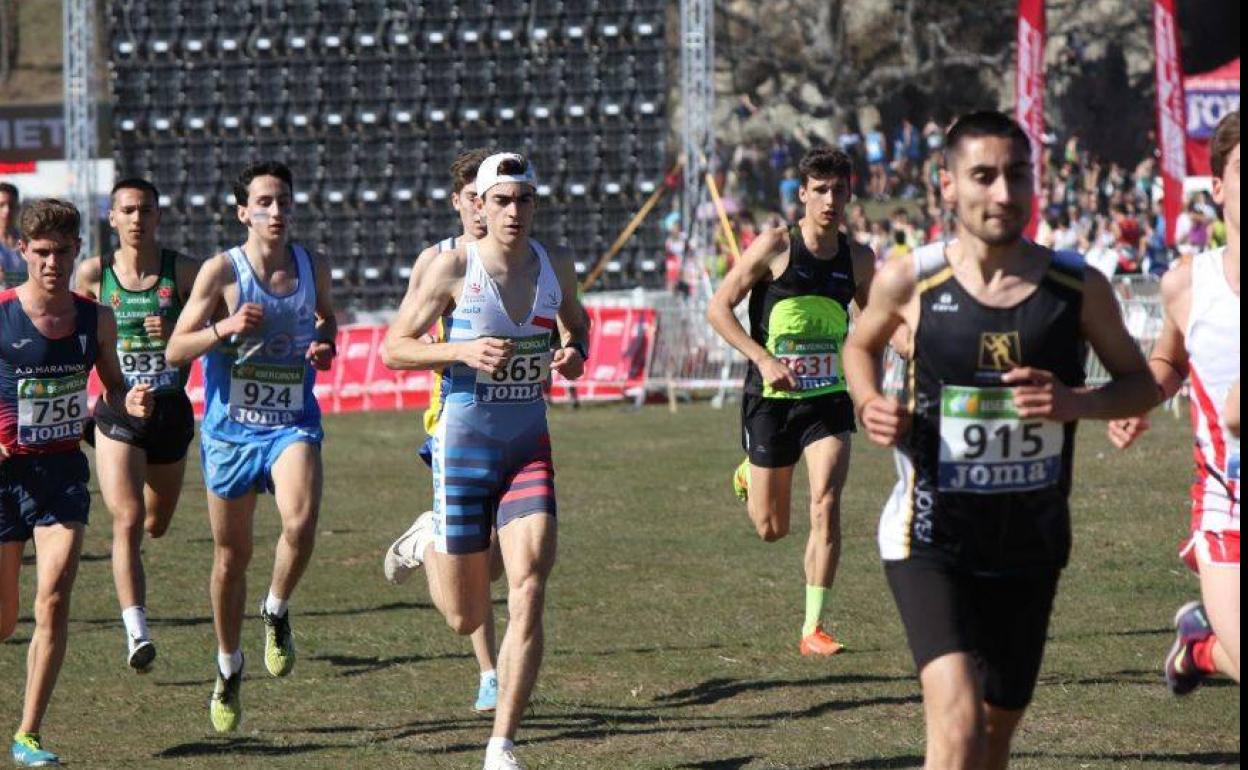 Manuel Ridruejo correrá la San Silvestre Vallecana