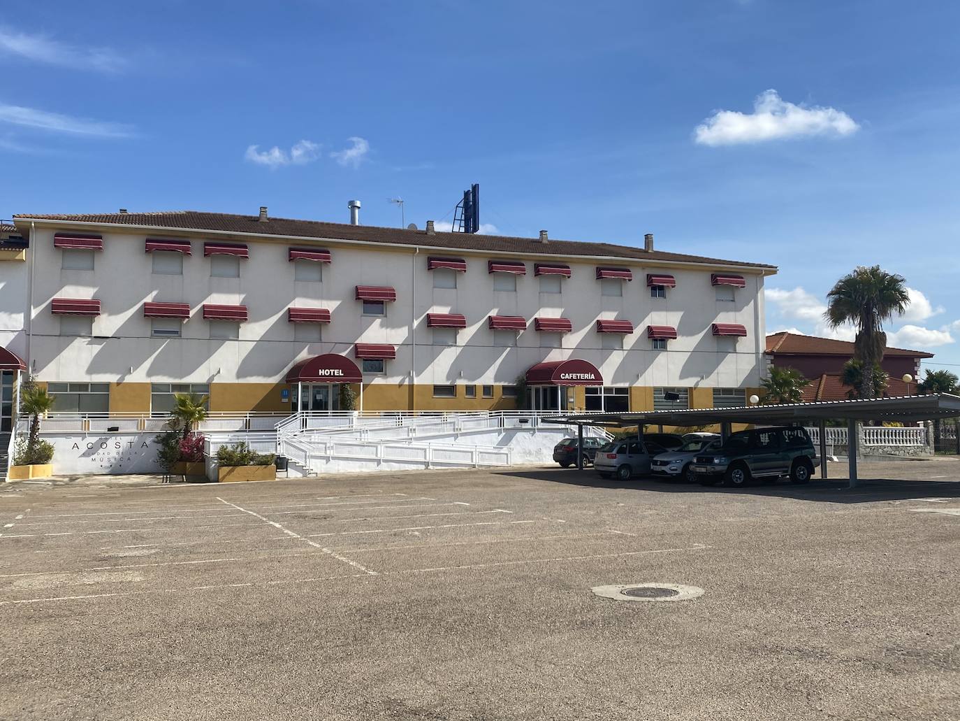 Asociación de Empresarios de Villafranca de los Barros