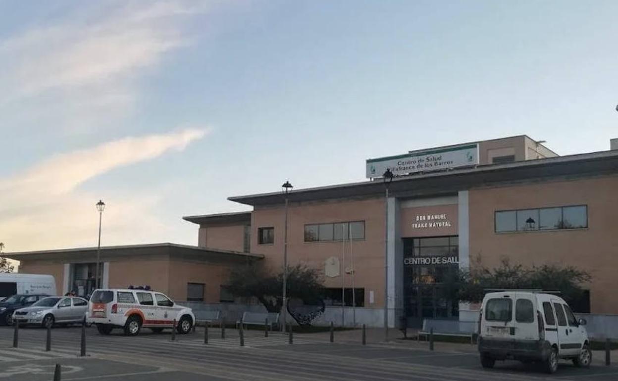 Un caso positivo por COVID-19 en Villafranca