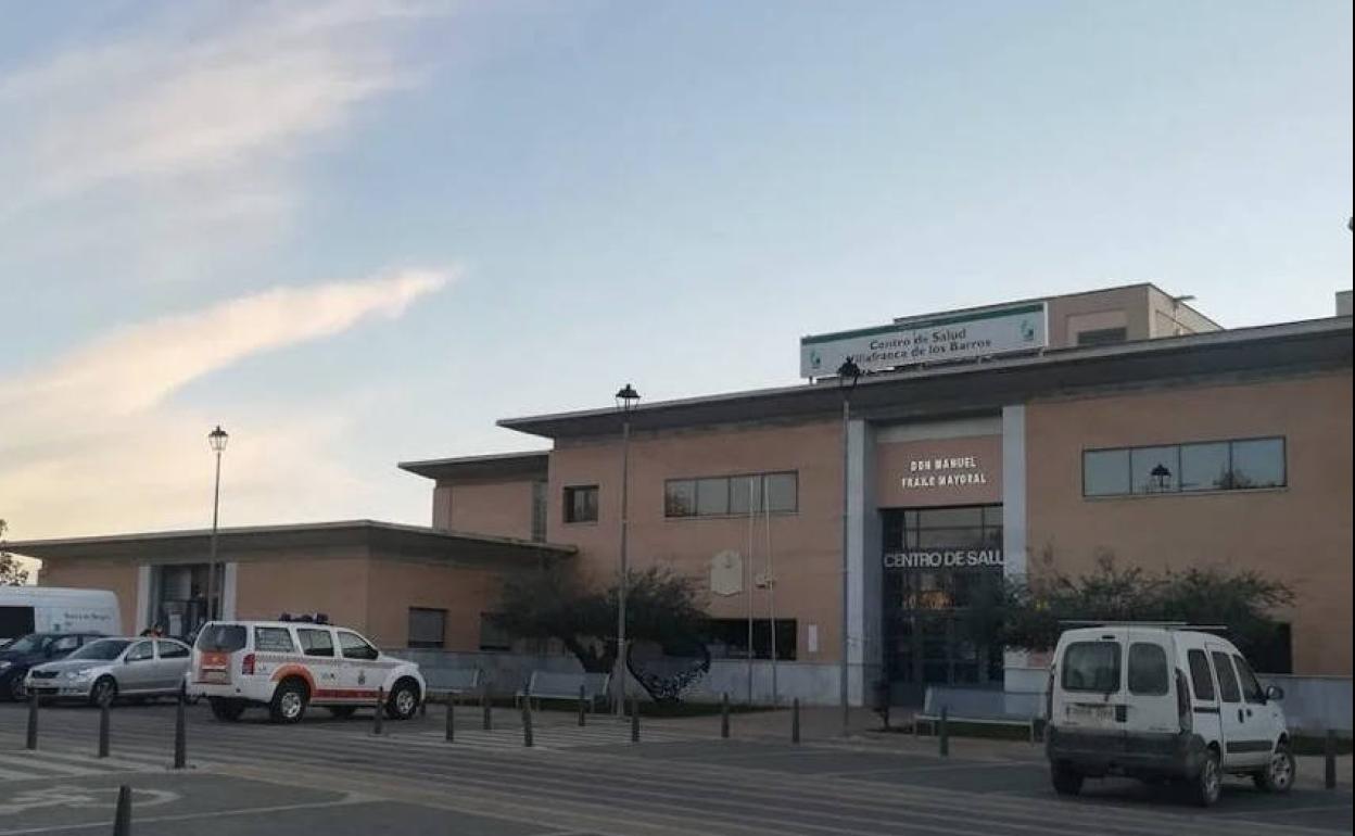 Nuevo positivo en Villafranca