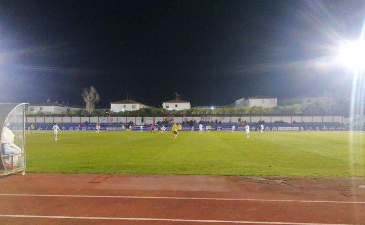 La SP Villafranca cae derrotado 1-0 ante el Olivenza en partido aplazado