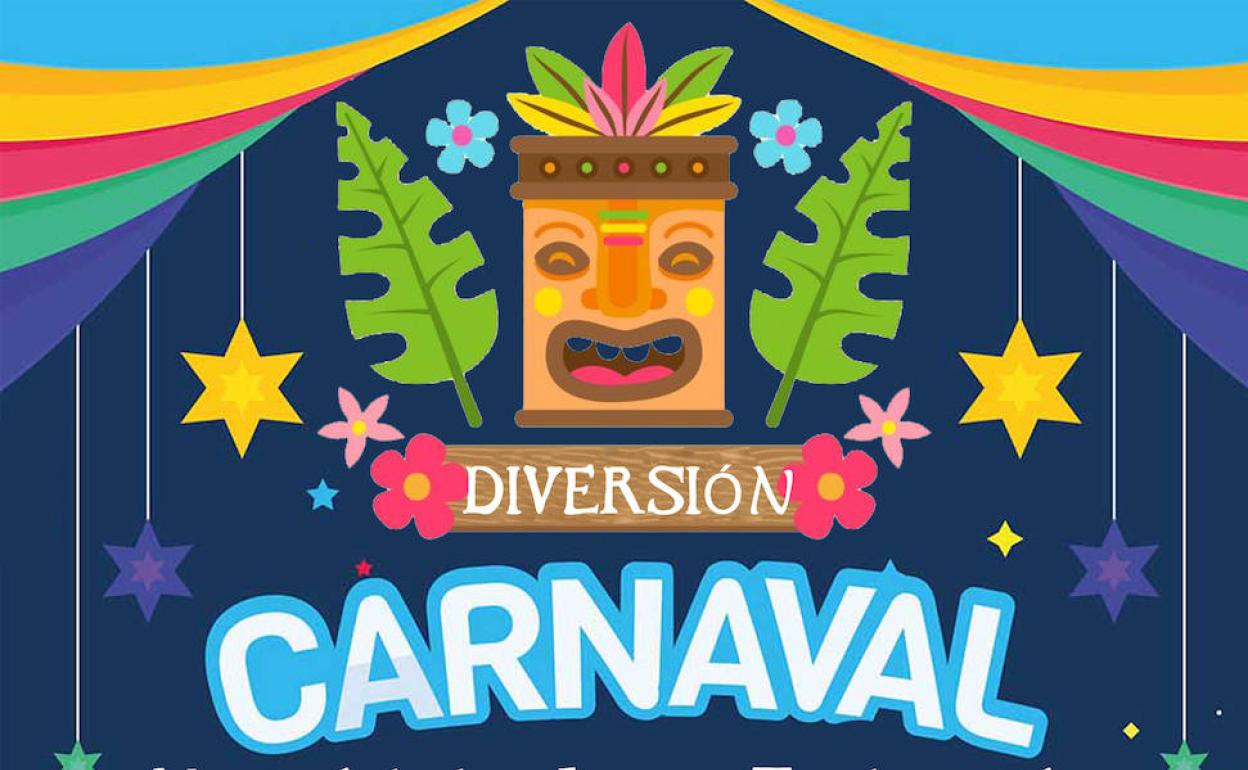 Cabezudos, juegos populares, manualidades y desayunos saludables, actividades previstas para los pequeños durante el Carnaval