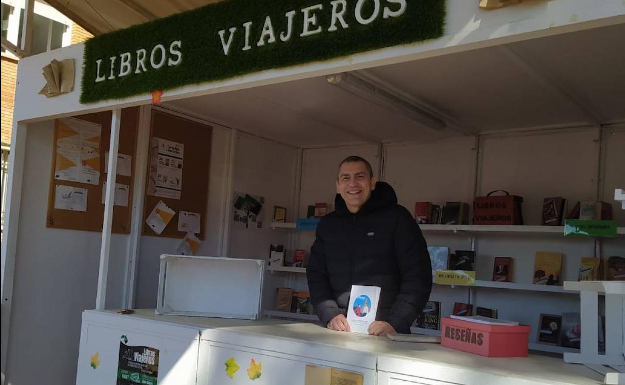 'Habla y expresiones de Villafranca', el libro de Garci que rescata palabras muy de la localidad, algunas ya en desuso