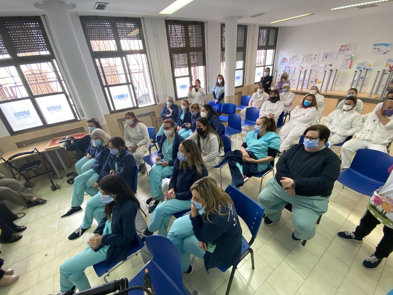 Fotos: 8M por la igualdad y la paz