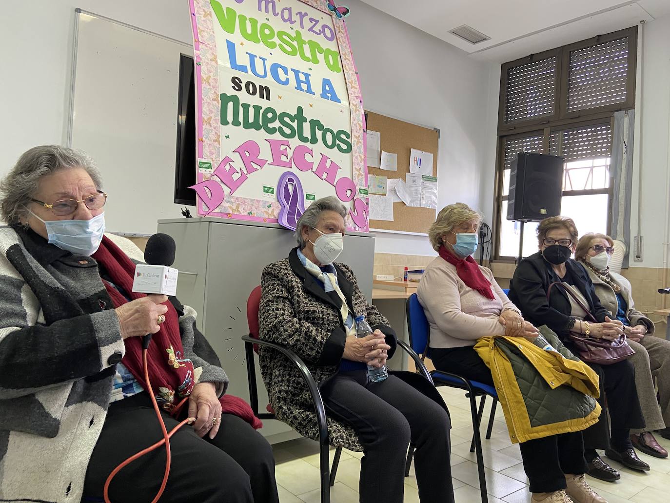 Fotos: 8M por la igualdad y la paz