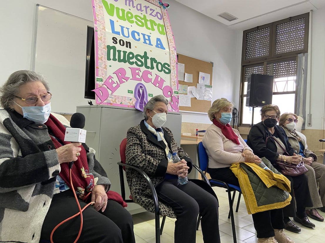 Fotos: 8M por la igualdad y la paz