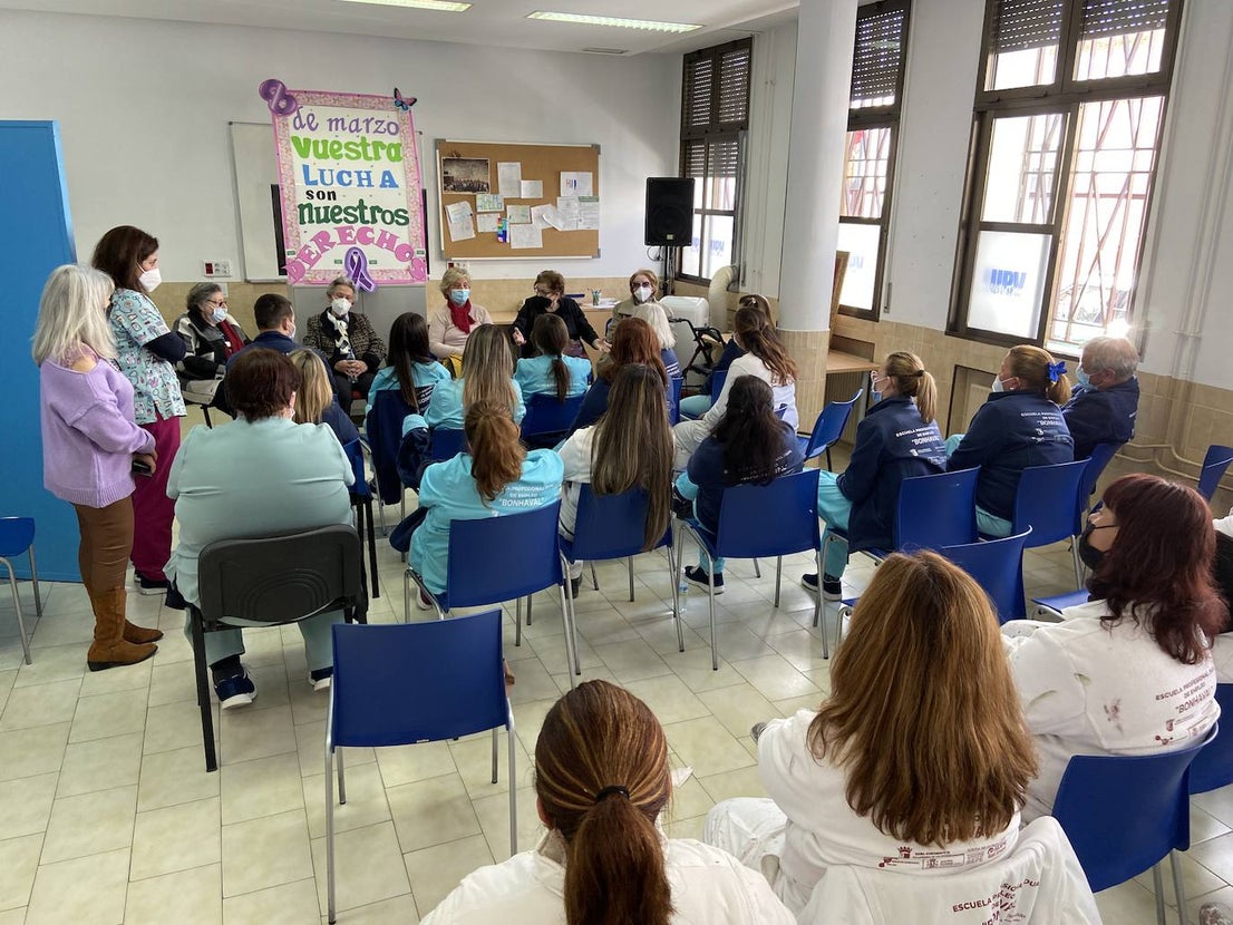 Fotos: 8M por la igualdad y la paz