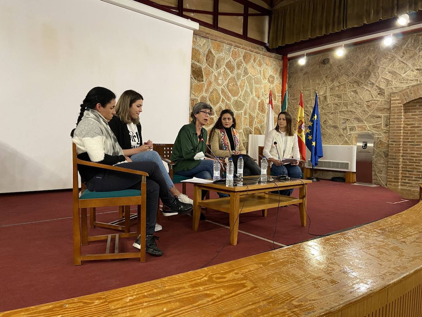 Fotos: 8M por la igualdad y la paz