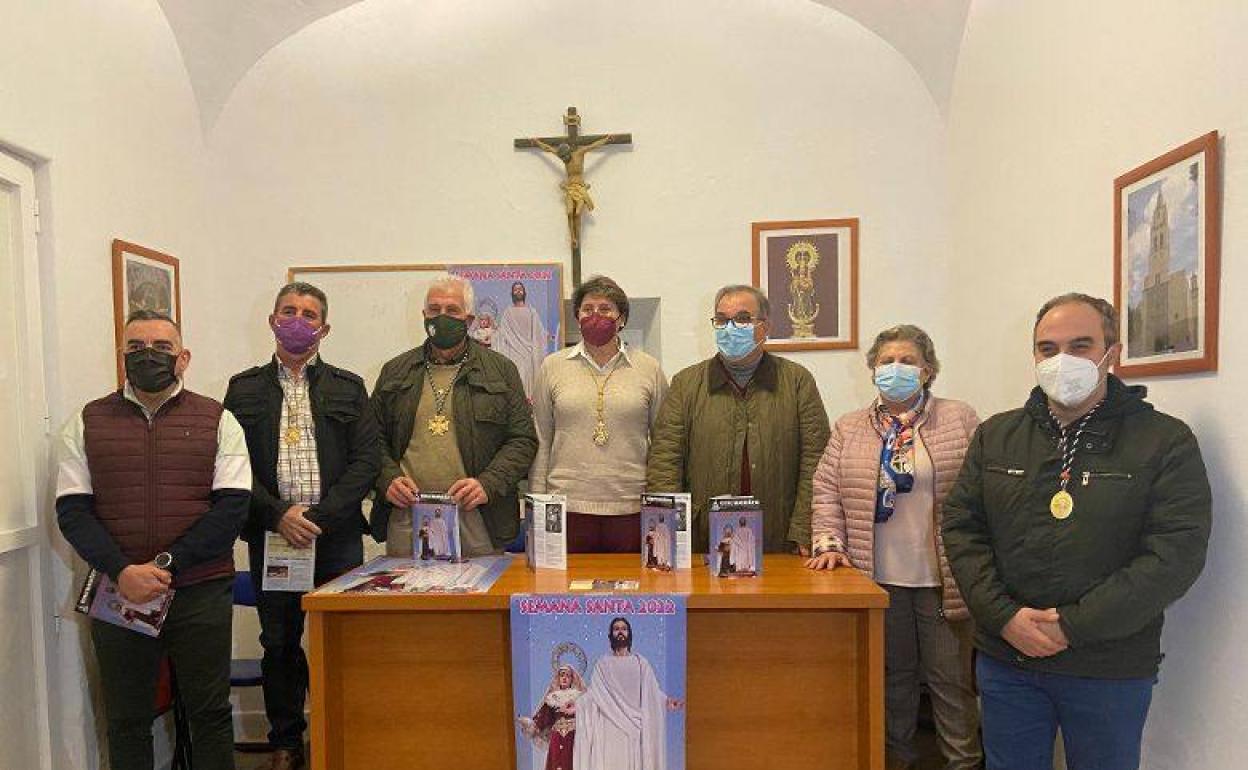 Regresan las procesiones en Semana Santa a Villafranca