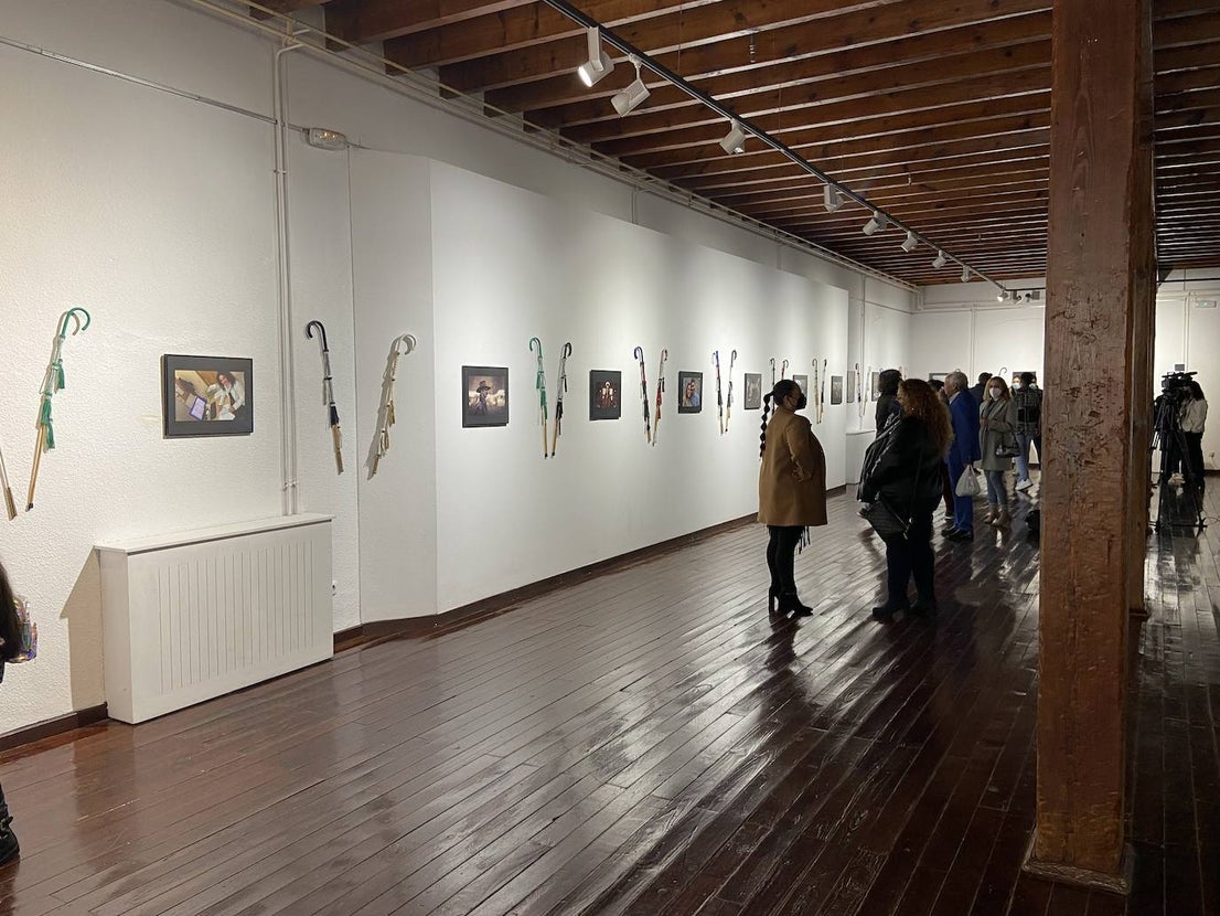 Fotos: Villafranca con el pueblo gitano