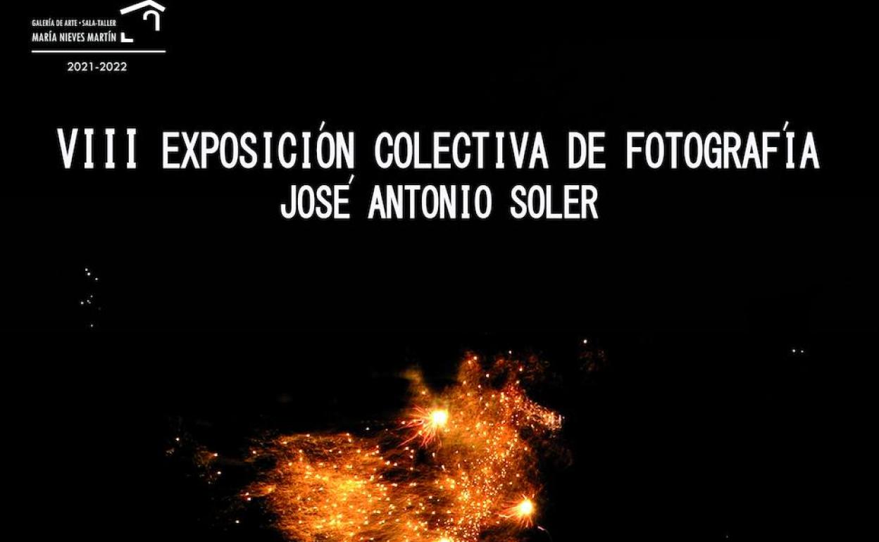 32 fotógrafos participarán en la VIII Exposición Colectiva de Fotografía José Antonio Soler en la Galería de Arte María Nieves Martín