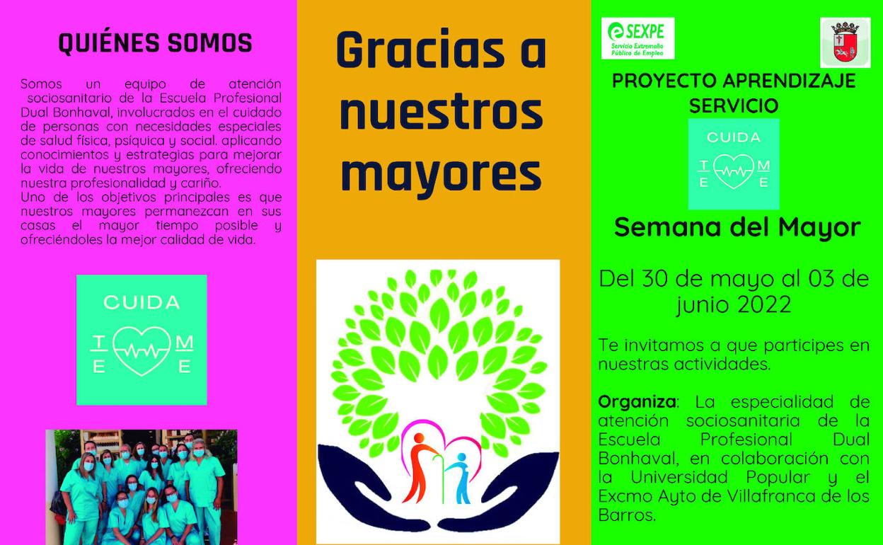 La localidad celebrará del 30 de mayo al 3 de junio la Semana de la Salud