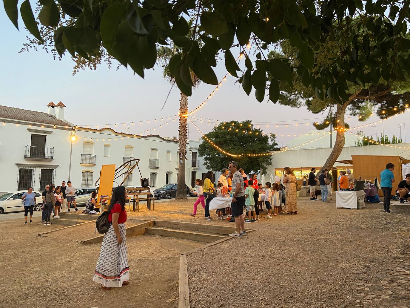 Fotos: Éxito de público en la Feria del Libro 2022