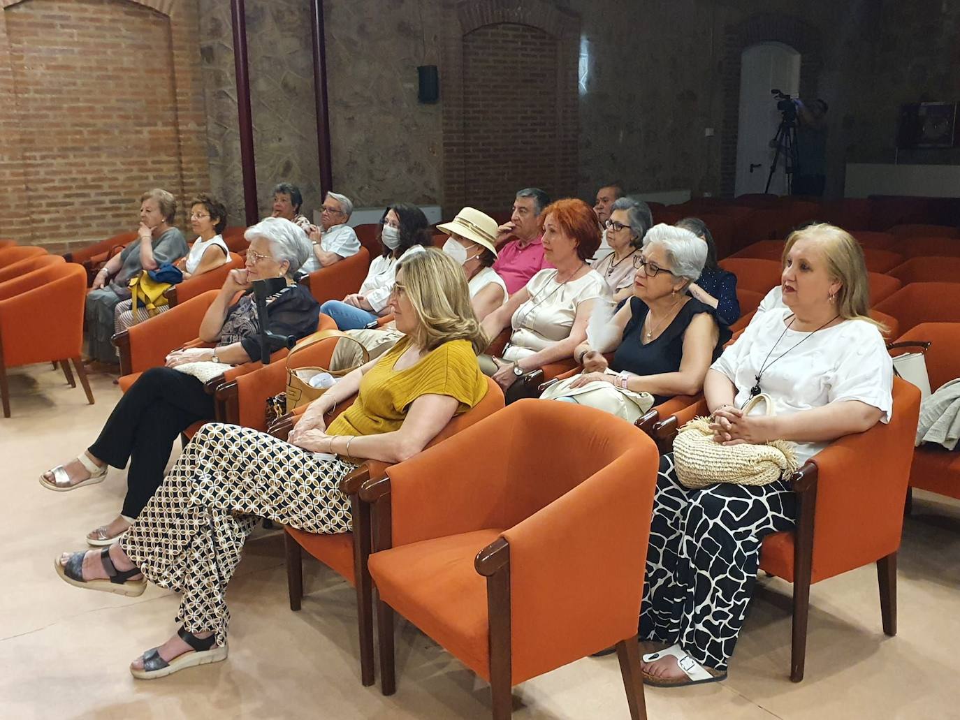 Fotos: Éxito de público en la Feria del Libro 2022
