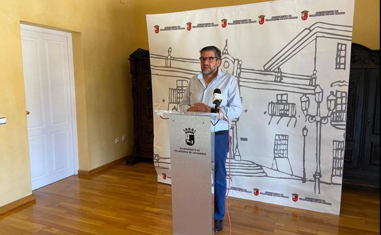 El Ayuntamiento de Villafranca y Acciona llevan a cabo una campaña de sensibilización para ahorrar agua