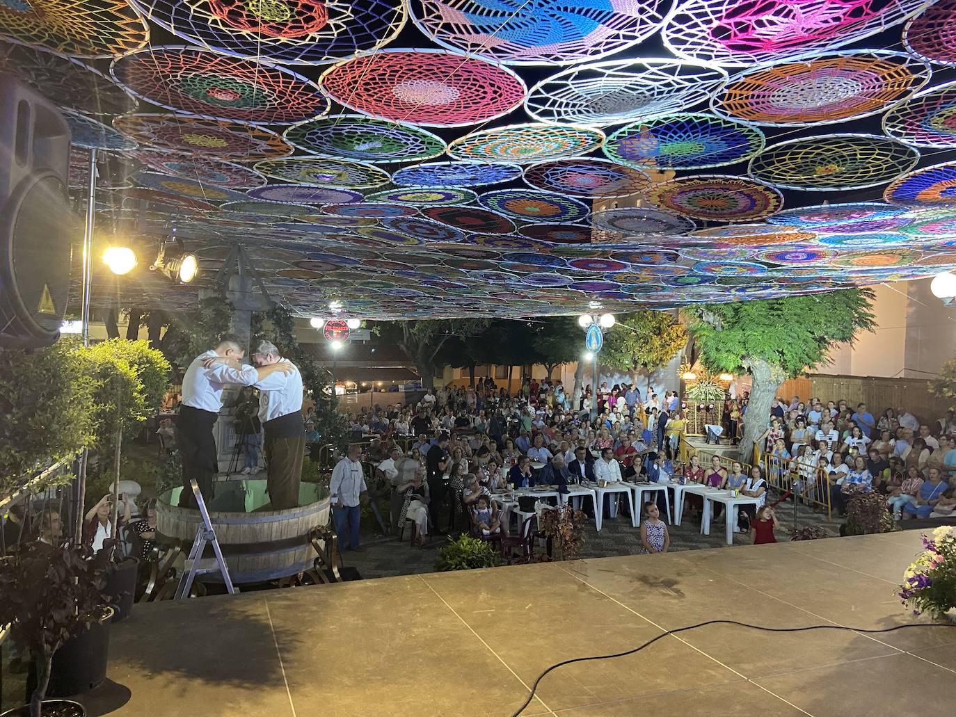 Fotos: Una celebración concebida para los sentidos, la convivencia y las tradiciones