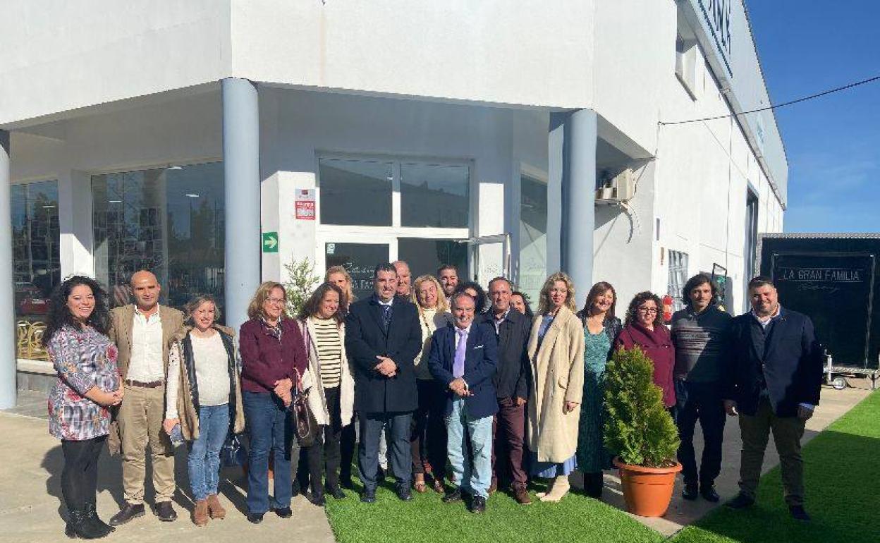 Catering La Gran Familia aprueba su plan de igualdad, el segundo de la provincia