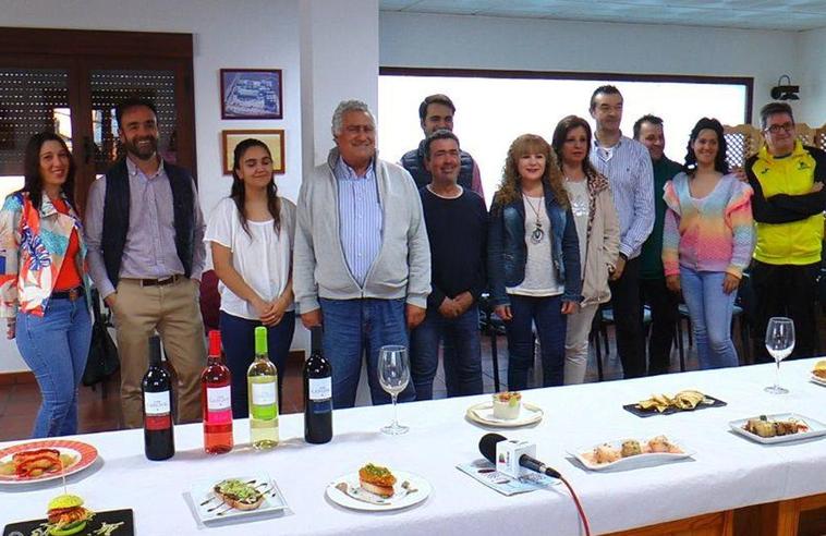Un total de 13 restaurantes participan en la octava Ruta del Vino Tapa