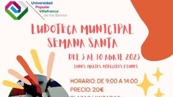 La UPV dispondrá de ludoteca en Semana Santa para niños y niñas de 6 a 12 años