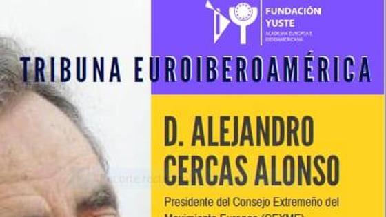 La Fundación Yuste organiza una conferencia para analizar el primer año de la guerra de Ucrania