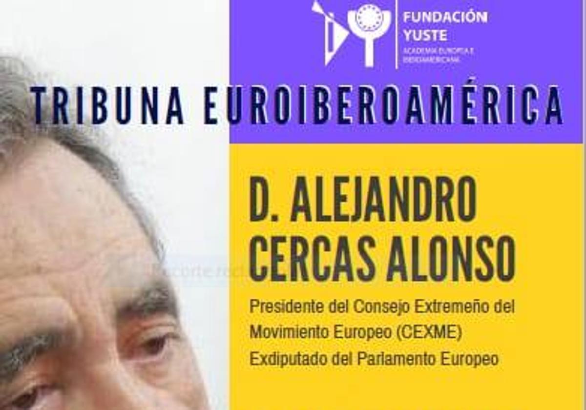 La Fundación Yuste organiza una conferencia para analizar el primer año de la guerra de Ucrania