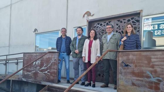Una Delegación de la Cámara de Comercio de Badajoz comenzará a trabajar en EMVI