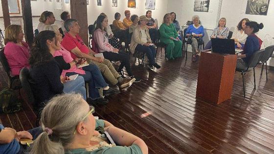 Llega a Villafranca 'Emociones Nubeteca', un taller de escritura terapeútica